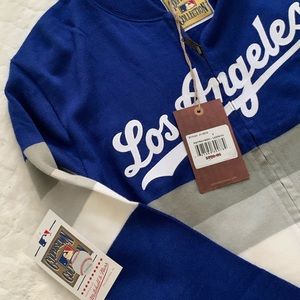 Dodgers Mitchell and Ness